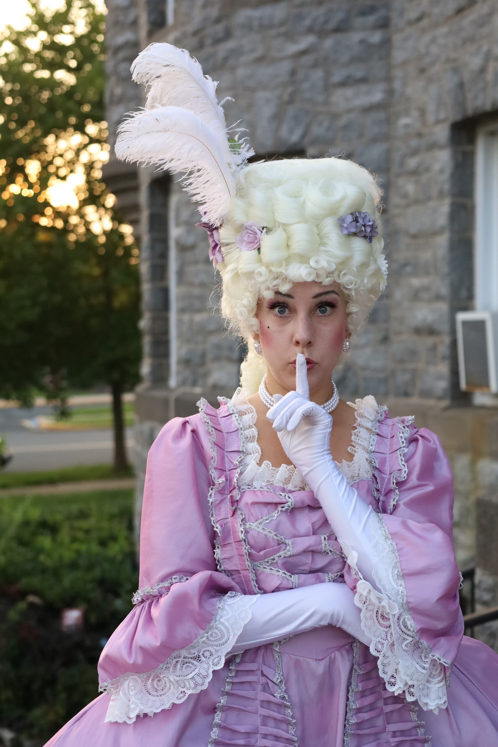 Murder at the Wedding: A Regency-Era Whodunit Aboard New Freedom’s Vintage Pullmans