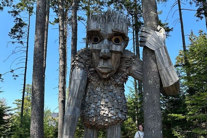 Maine Mid Coast Day Tour with Globe Trekkers