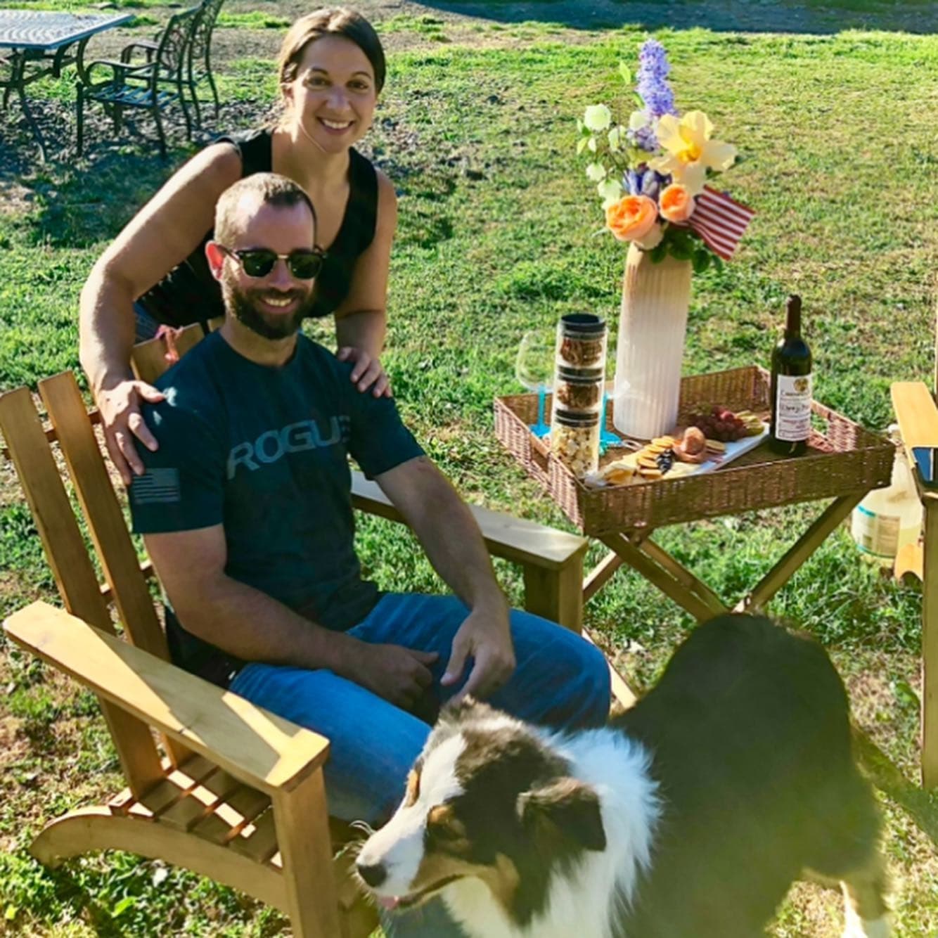 Date Night Horseback Ride at Juckas Riding Stables