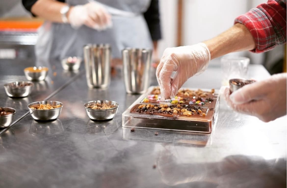 Land-Adventures & Culinary Experience at Bullion Chocolate