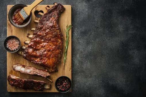 Culinary & Food Tours: Las Vegas BBQ Tour by The Green Strip Wellness Crawl