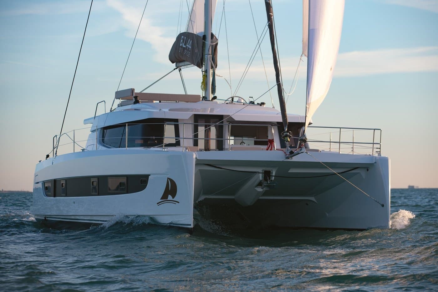 Private Cat 35 Luxury Charter — 5-Hour Barcelona Catamaran Experience