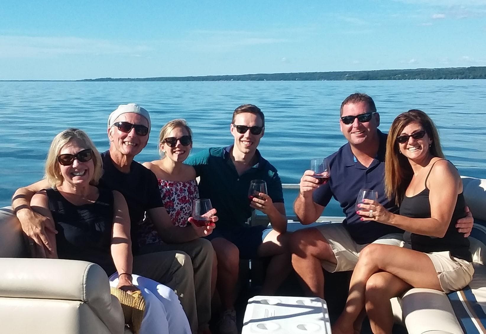 Waterway Wine Tours with Bianconi Ltd. in [Location]