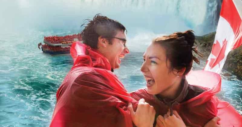 Water Activities & Sightseeing: Niagara Falls Canadian Adventure Tour