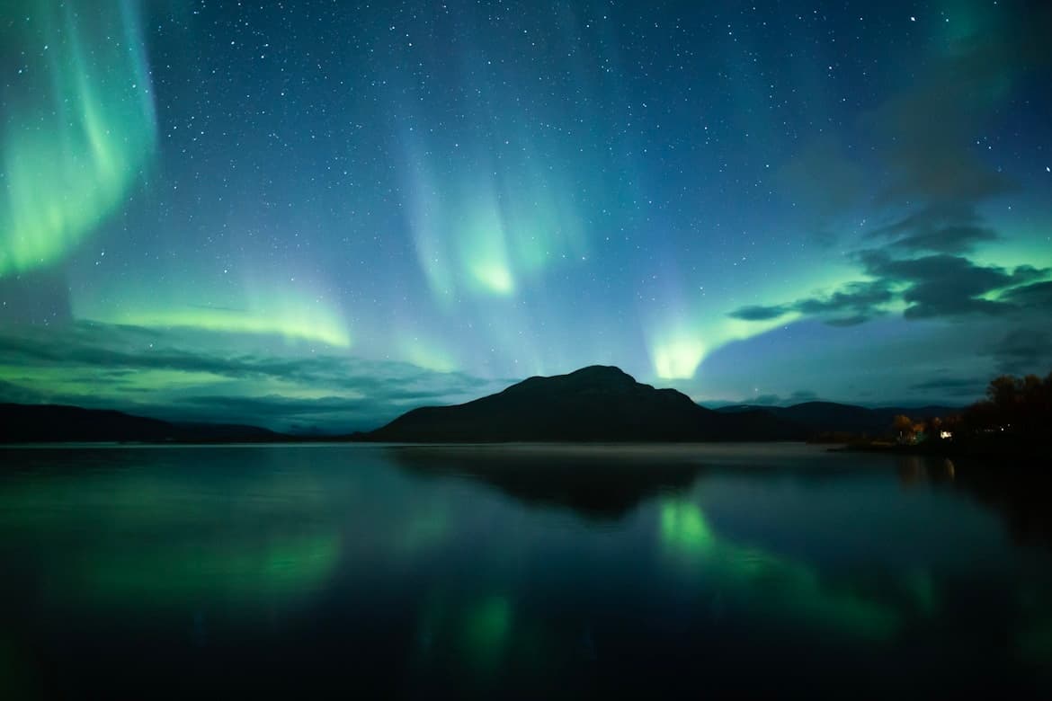 Northern Lights at Chena Hot Springs with VIP Northern Lights Tours
