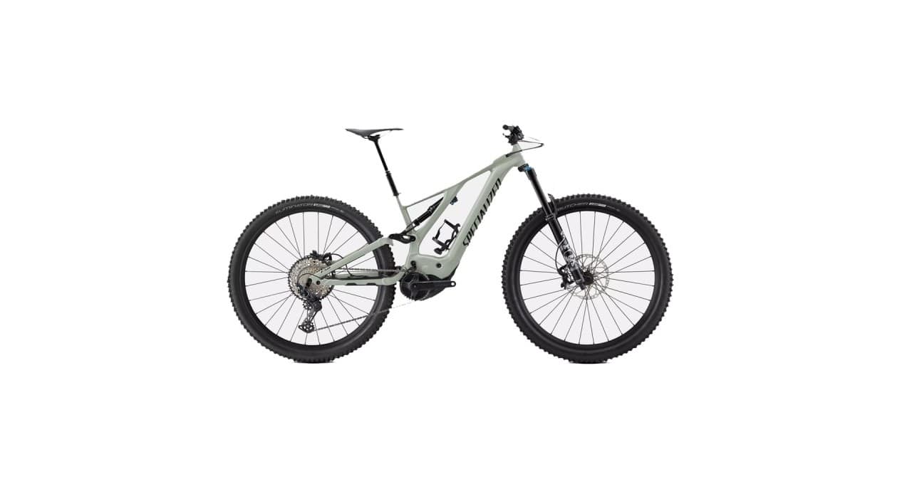 Explore Sandy, Utah Trails on a Specialized Turbo Levo Comp