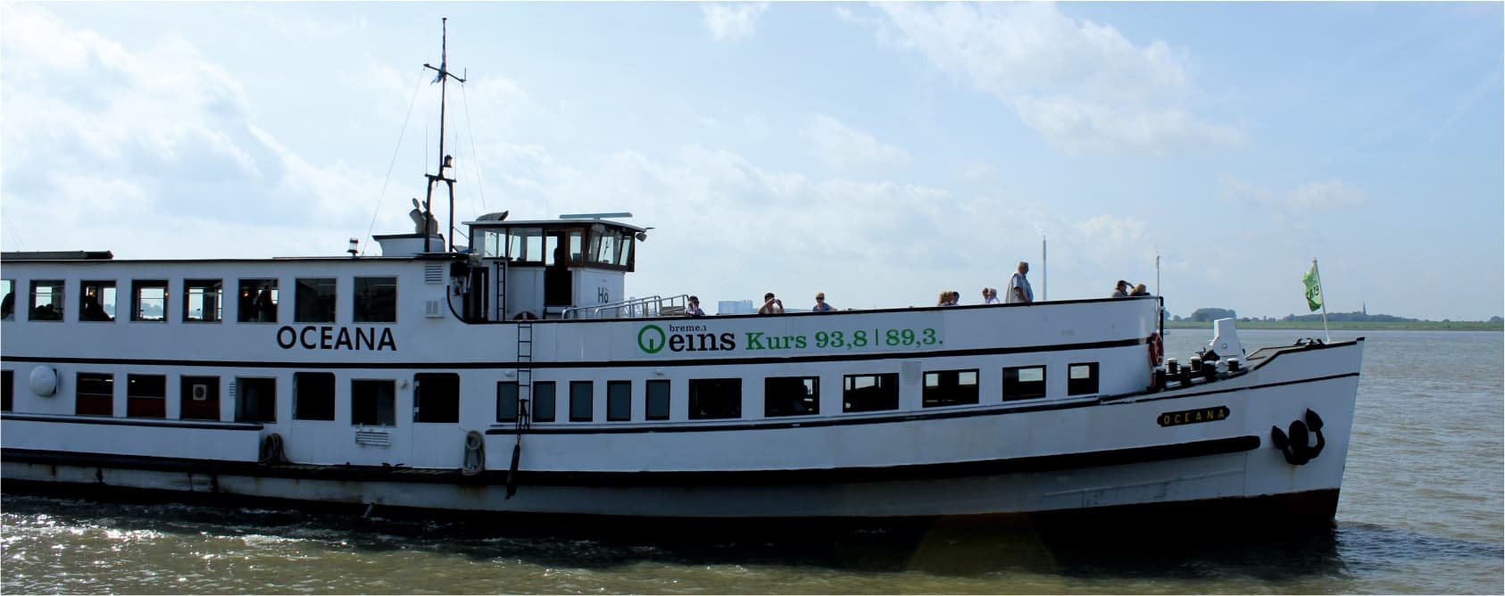 Water Transport & Tours at Lankenauer Höft in Bremerhaven