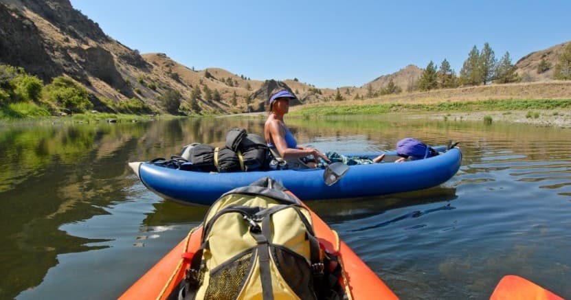 Water Activities with Best Slope Adventure Co in the Local Reservoirs