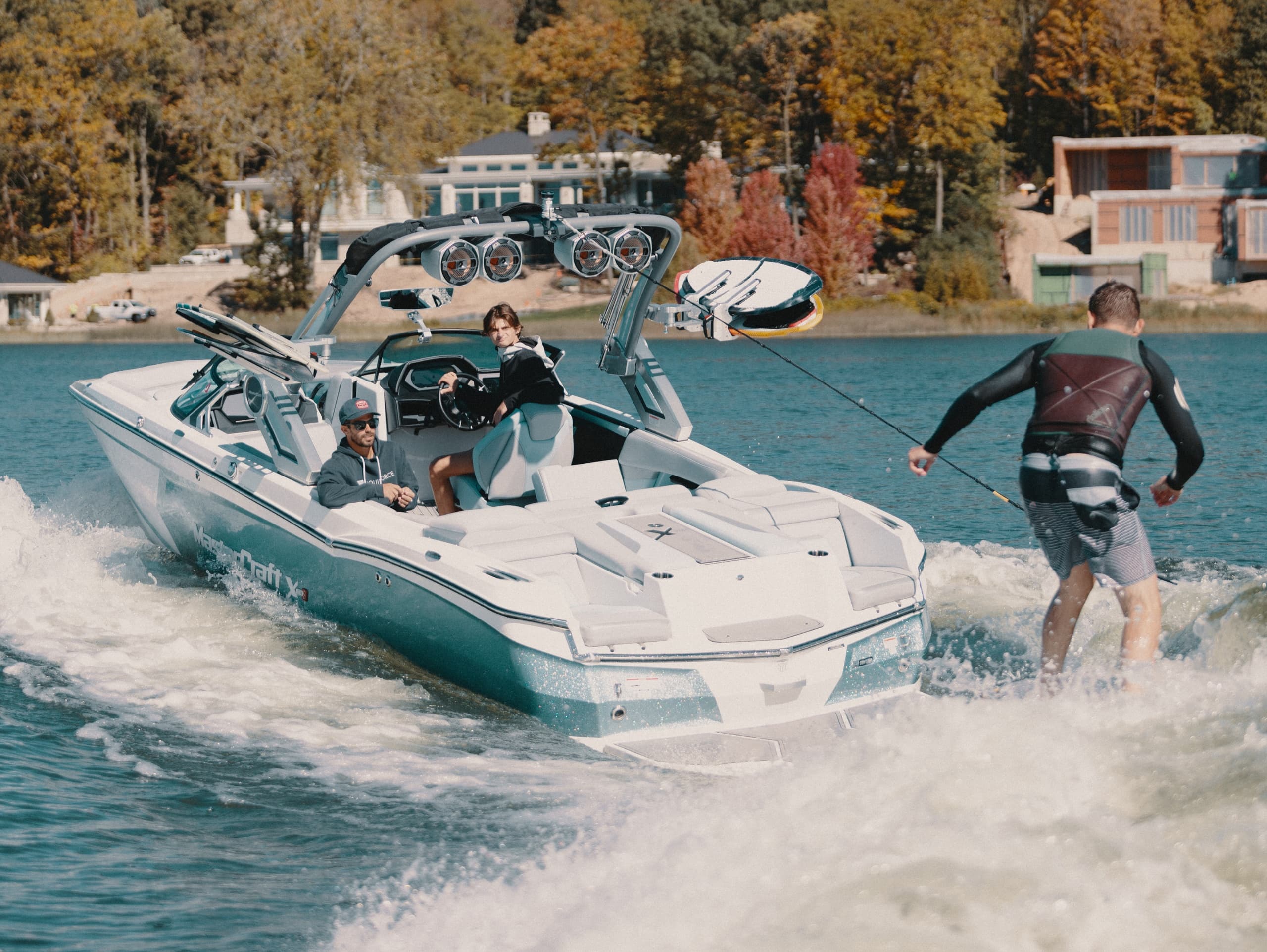 Action Water Sports fleet