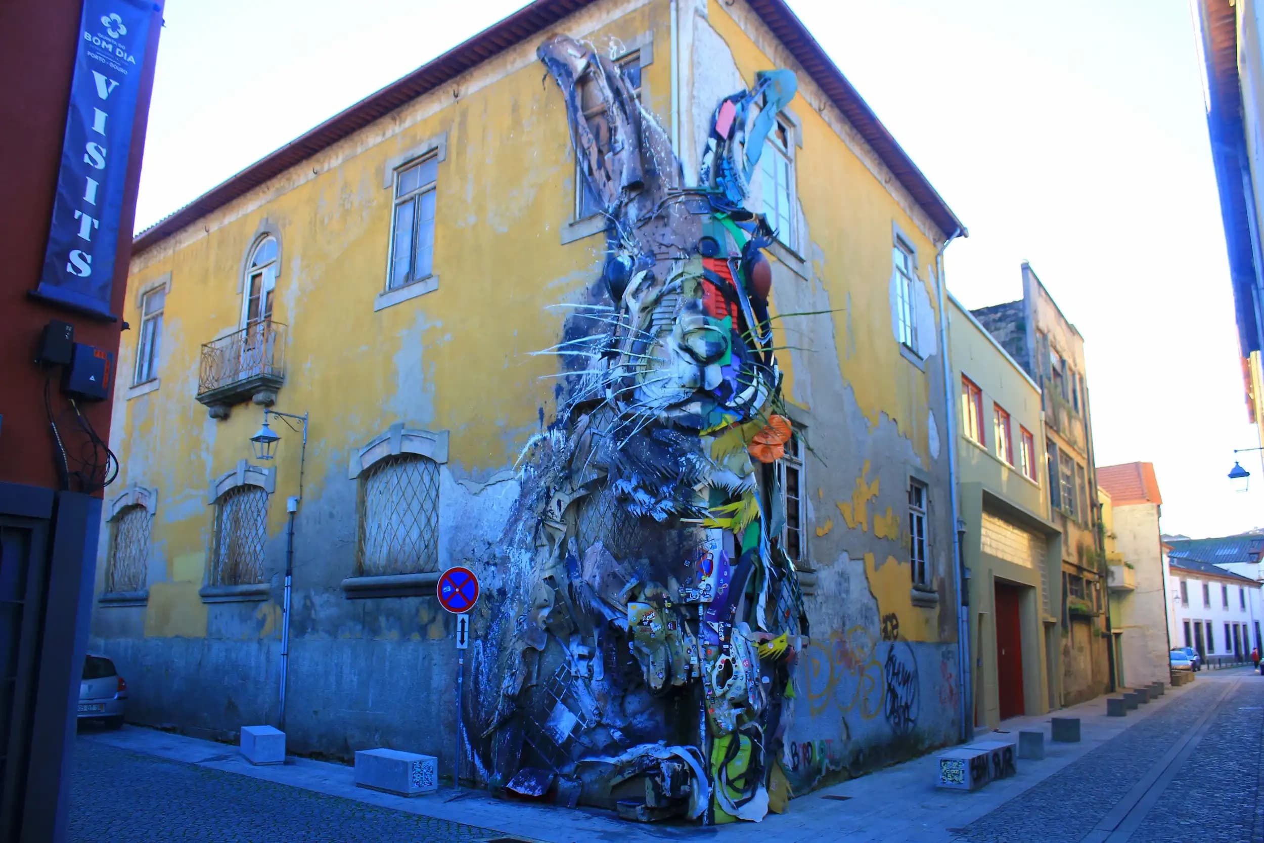 Walking Tour of Gaia with Walkative! in Porto