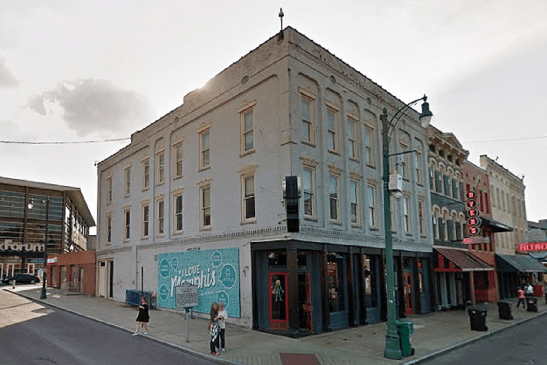 Beale Street Storywalk: 90-Minute Music History Walk in Memphis photo 2