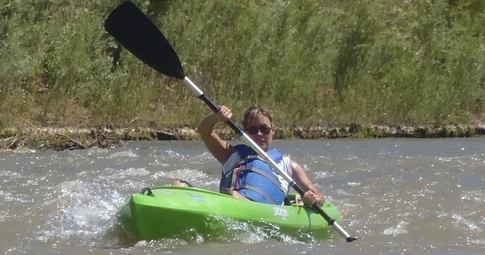 Watercraft Rentals at Quiet Waters Paddling Adventures