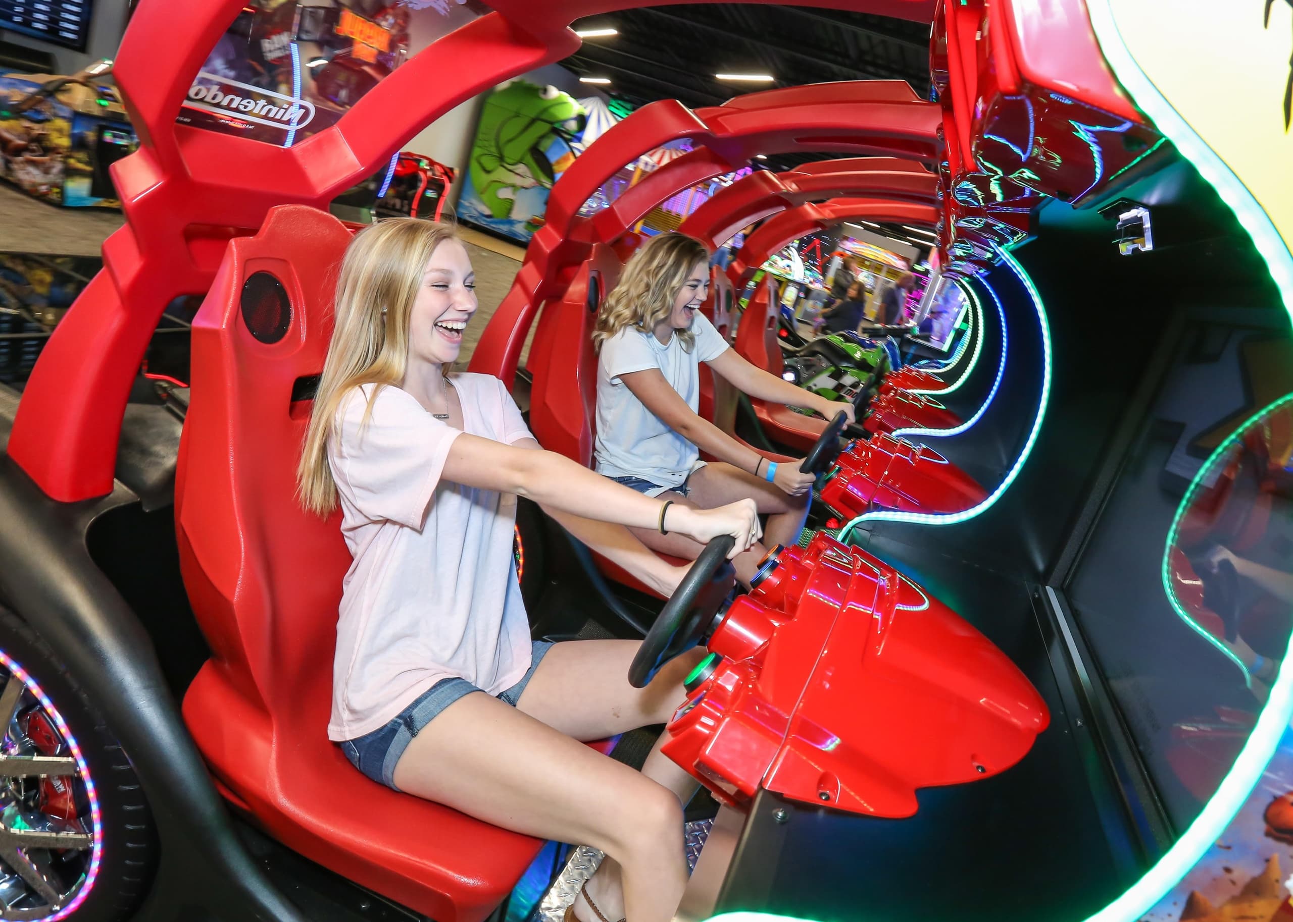 Explore Bigfoot Branson Arcade in Missouri