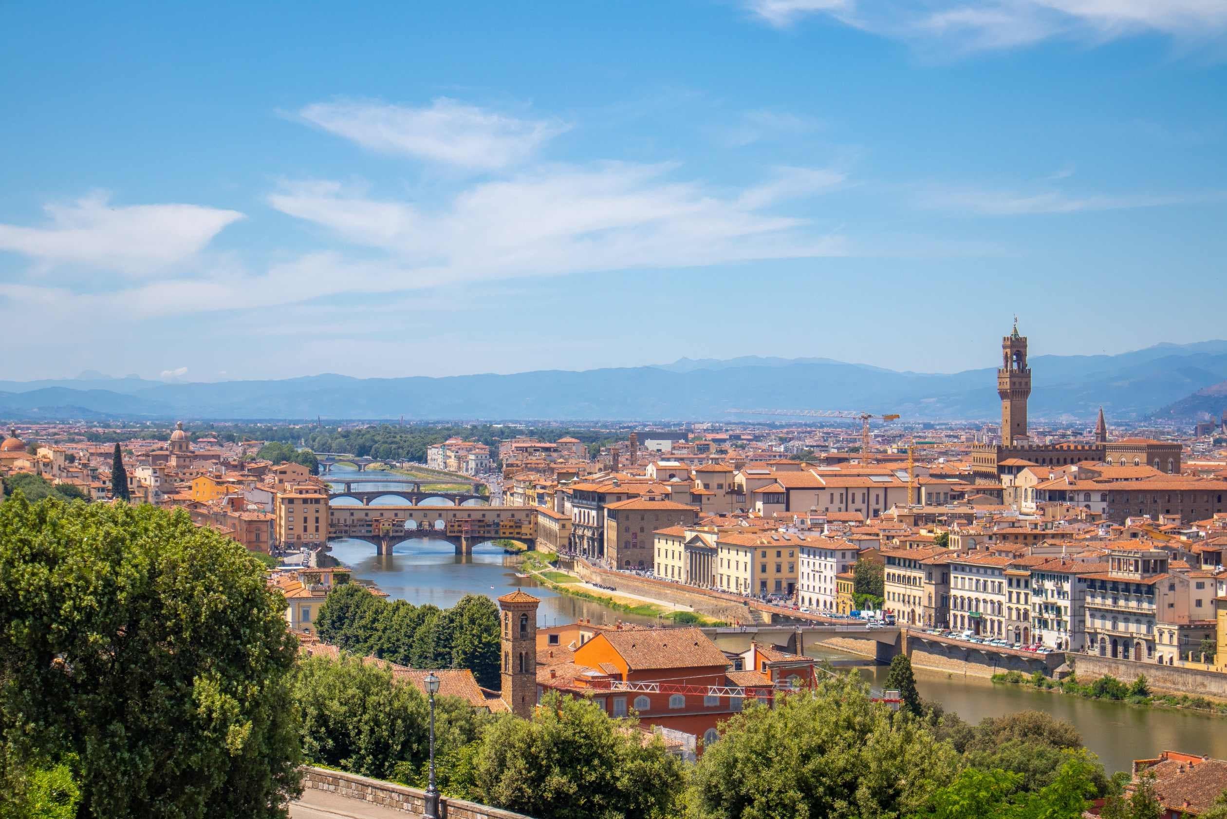 Self-Guided Walking Tour of Florence with SmartWalk Florence