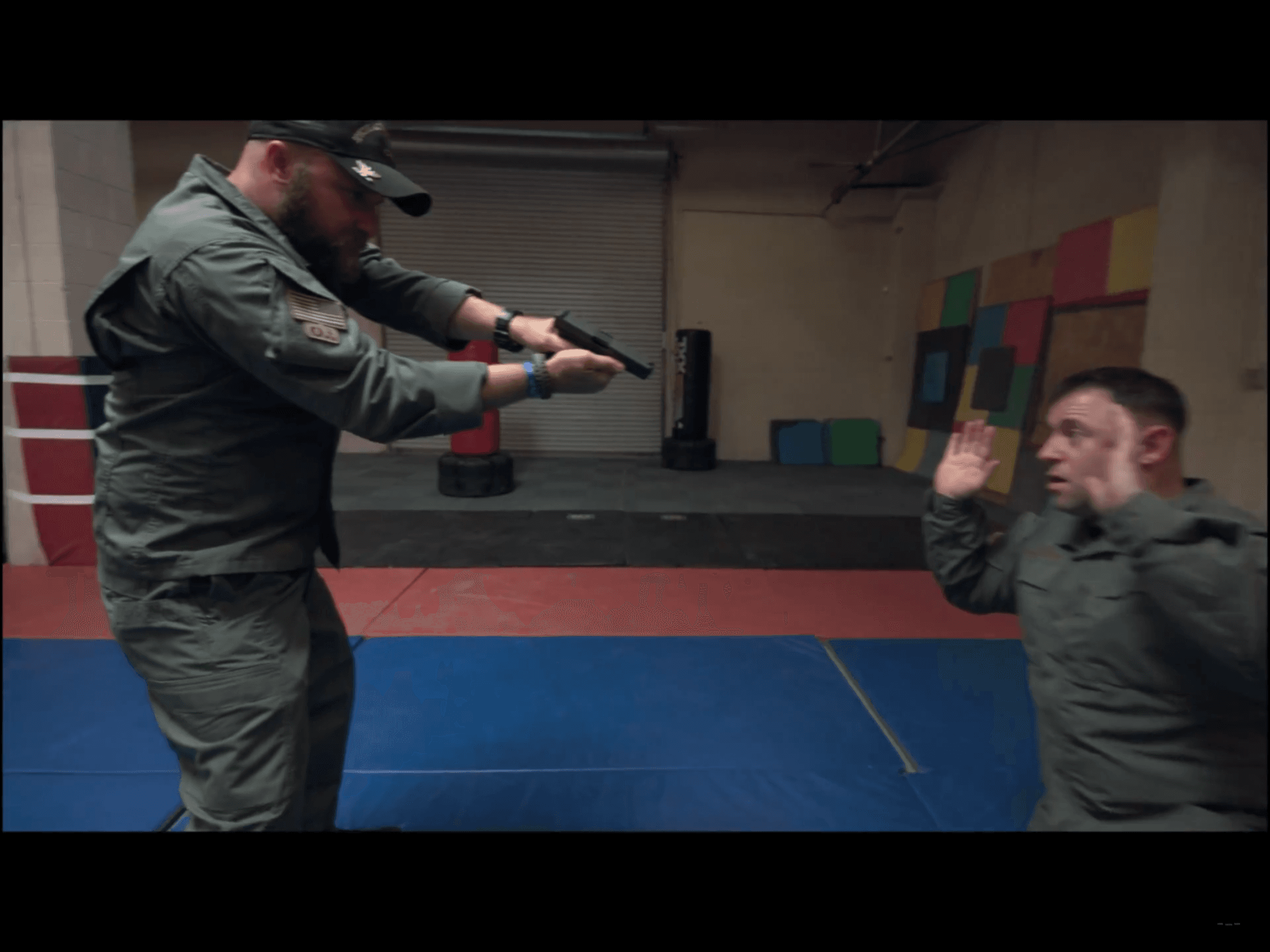 Quick-Venture Weapons Defense in North Las Vegas