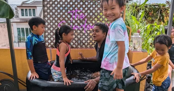 Chill Out on Singapore’s Rooftop Ice Bath: A Refreshing Urban Wellness Experience