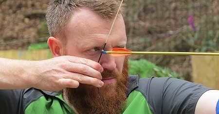 Medieval Trio Archery & Axe Throwing with Insight Activities