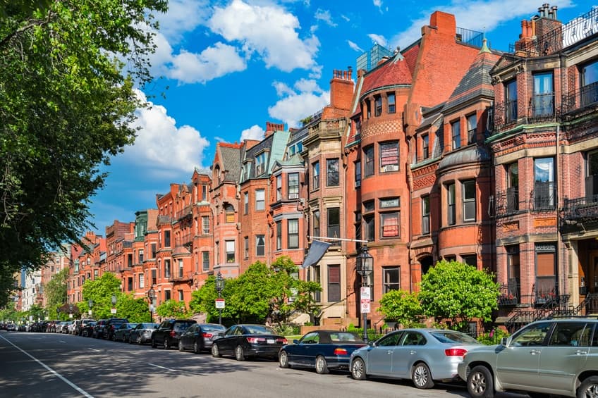 Explore Back Bay's Victorian Architecture in Boston