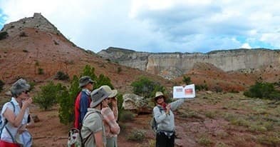 Land Adventures with Great Southwest Adventures Tours in Taos