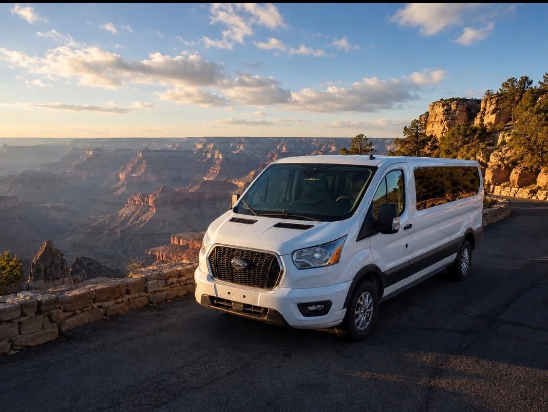 Shoot the Rim: Full-Day Grand Canyon Photography Tour from Phoenix photo 4