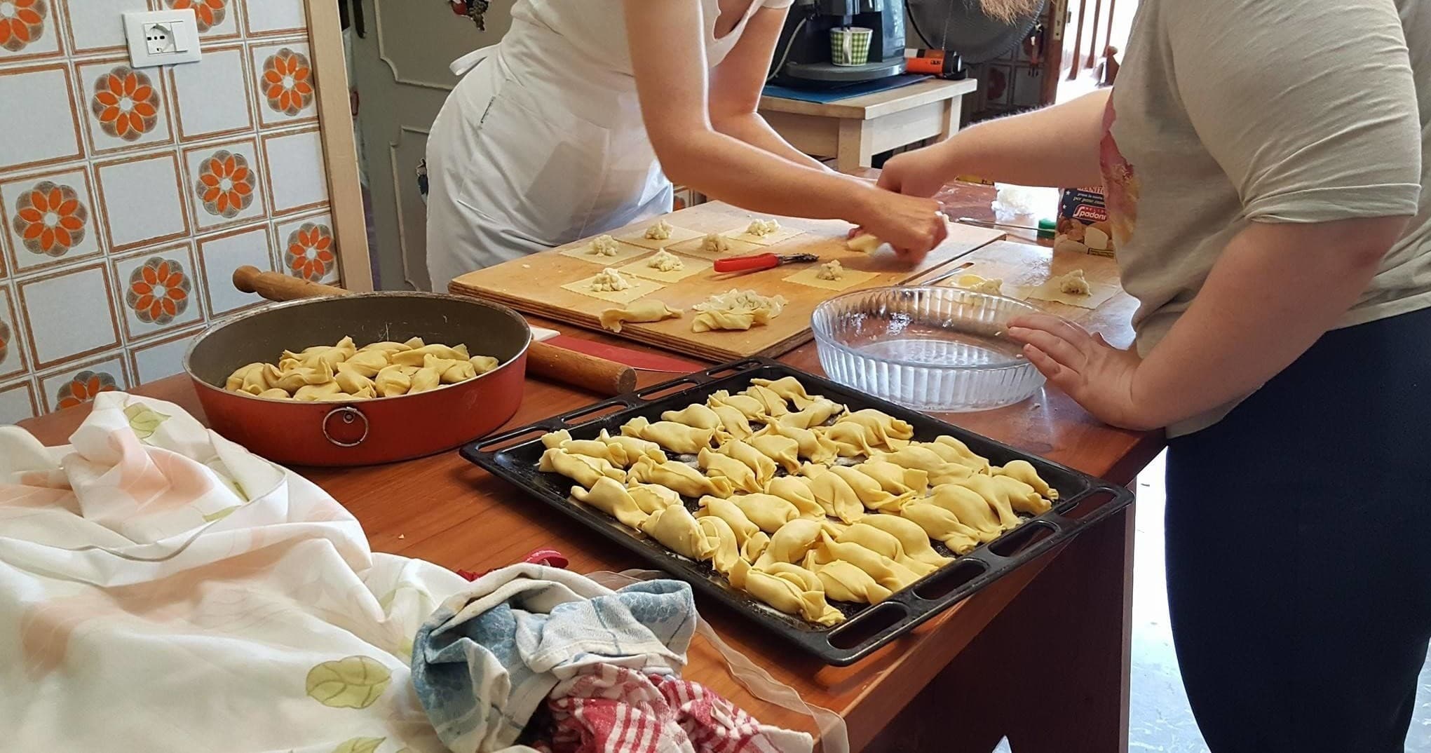 Umbrian Cooking Experience at Tili Vini in Assisi