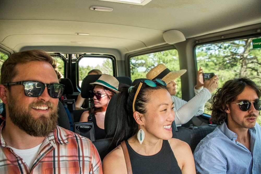 Private Boulder Hike and Brews Adventure in Denver