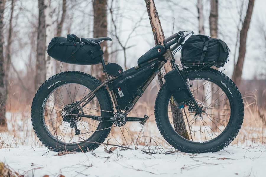 Intermediate Singletrack Bikepacking Clinic in Anchorage, AK