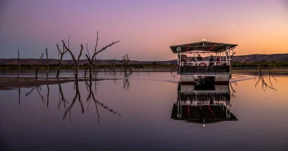 Private Charters Aboard Kununurra Cruises’ Vessels