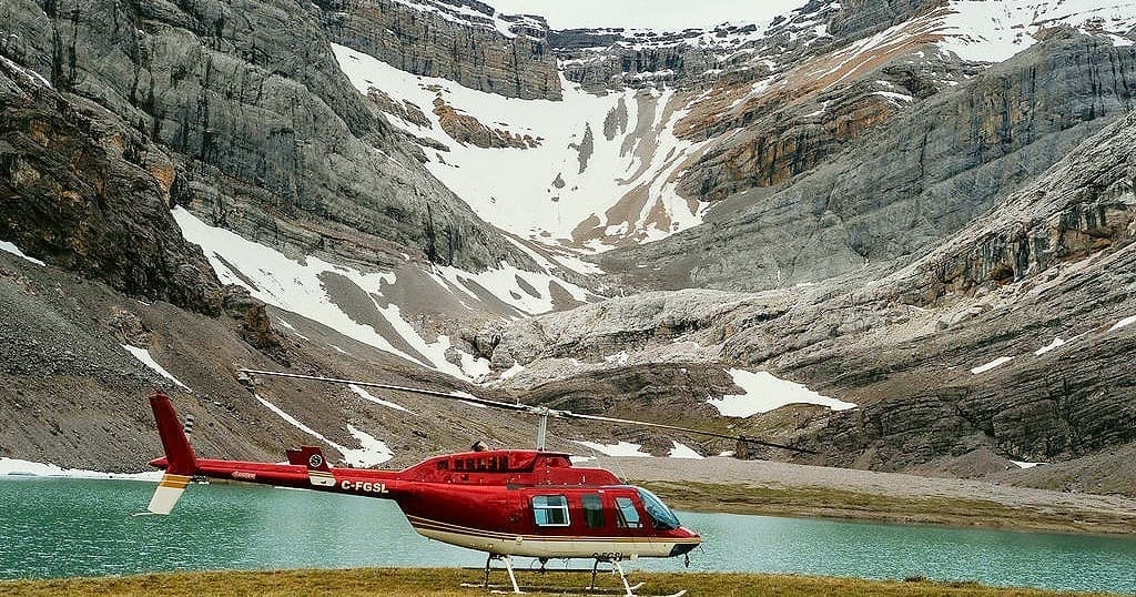 Heli Paddleboarding - Platinum Package photo 1