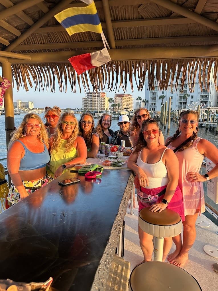 Sunset & City Lights Tour by Pink Turtle in St Pete Beach
