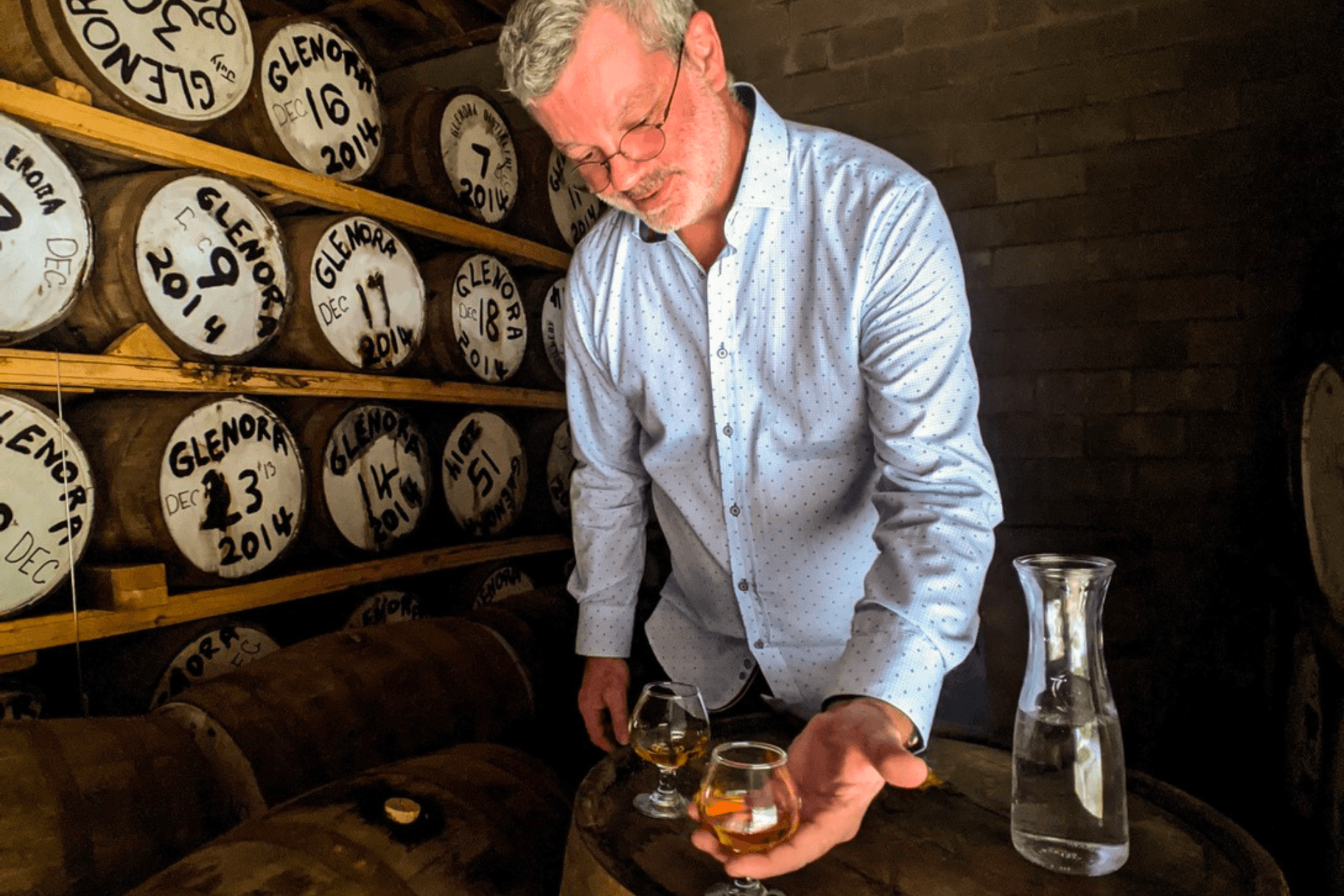 Glenora Distillery Tour: Whisky & Scenic Cape Breton