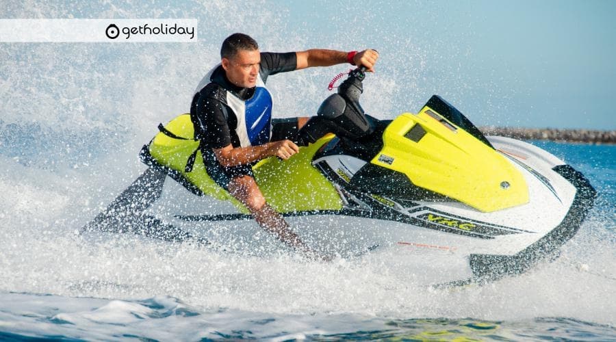Jet Ski Safari Adventure on Tenerife’s Stunning Coast