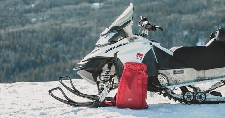 Ski Doo 850 Summit Snow Adventures in Springville, Utah