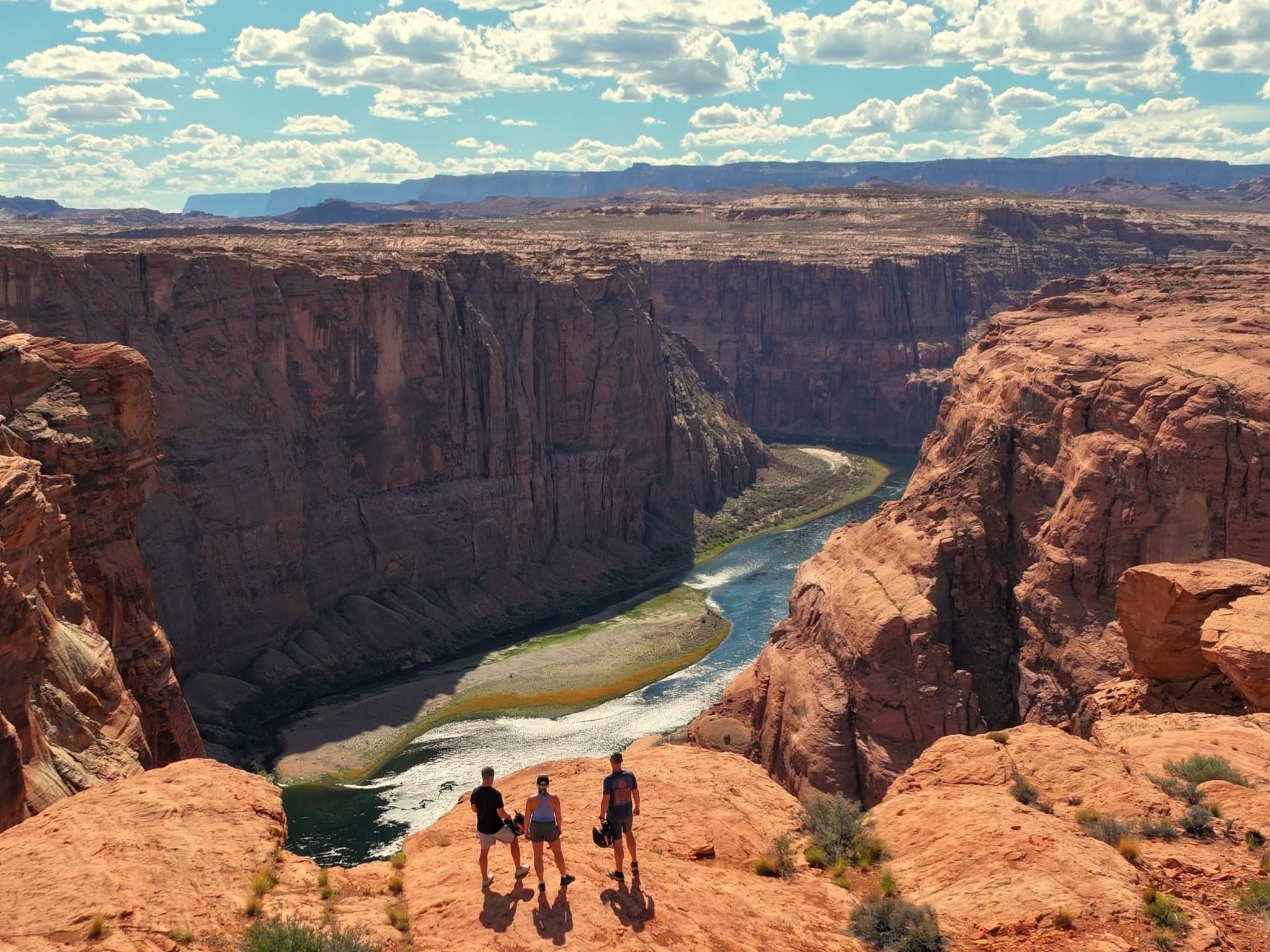 Drive to Horseshoe Bend: Glen Canyon UTV Adventure from Page, AZ