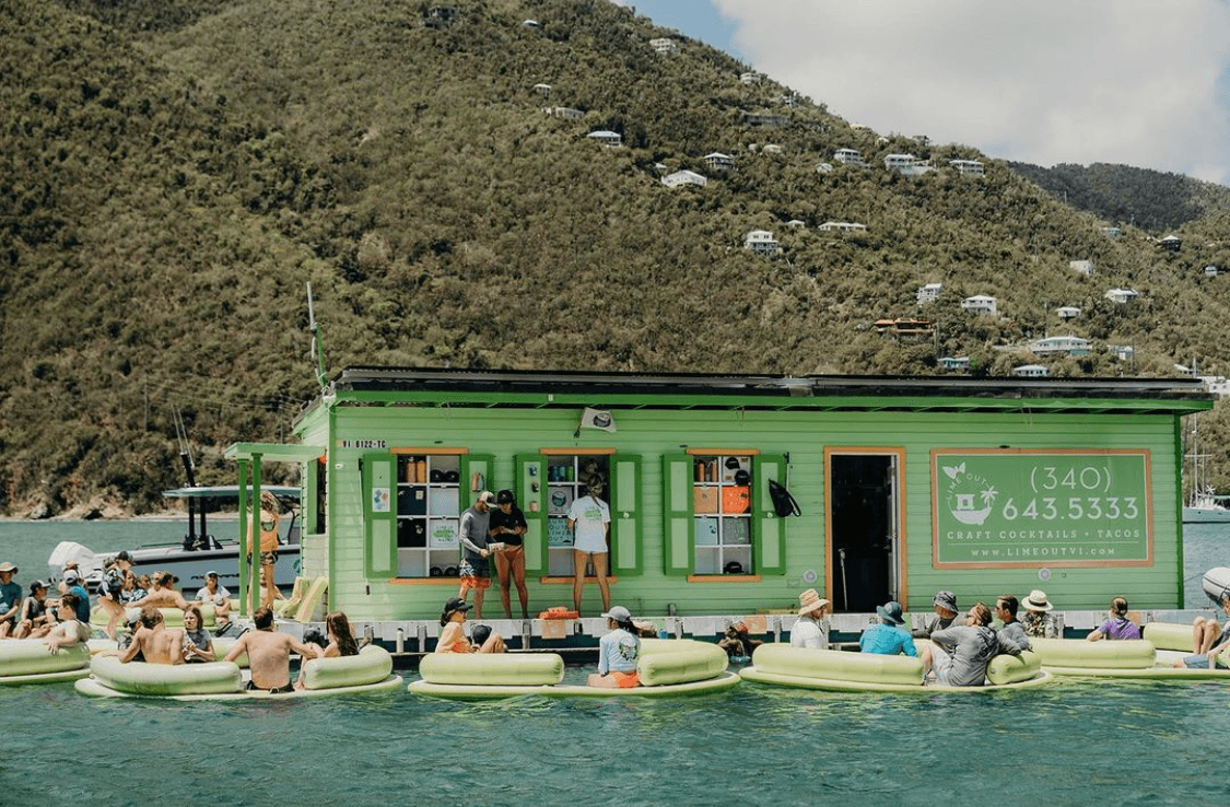 Private Island Snorkeling & Beach Tour in St. John