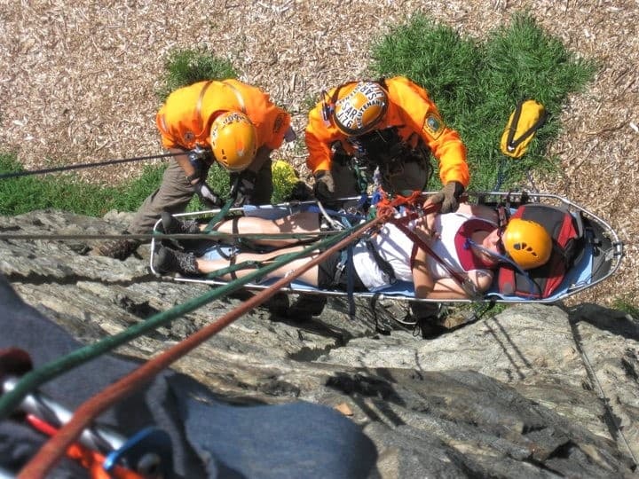 Master Mountain Rescue Operations in Middletown Township, NJ