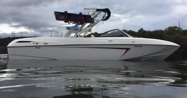Lone Star Boat Rentals fleet