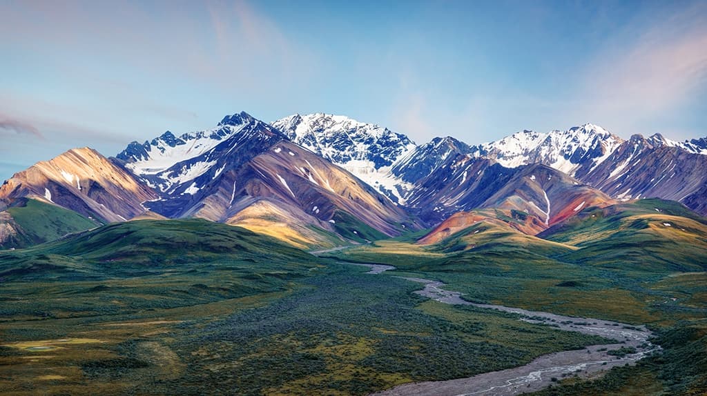 Denali 5-Day Luxury Trip Post Cruise: Dome Car Rails & Lodge Stays photo 3