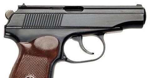 Firearm Experience at Battlefield Vegas—the Classic Makarov