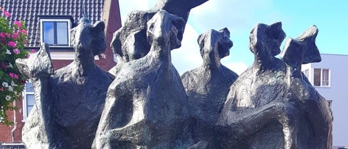 Historical Walking Tour in Haarlem with Cicerones