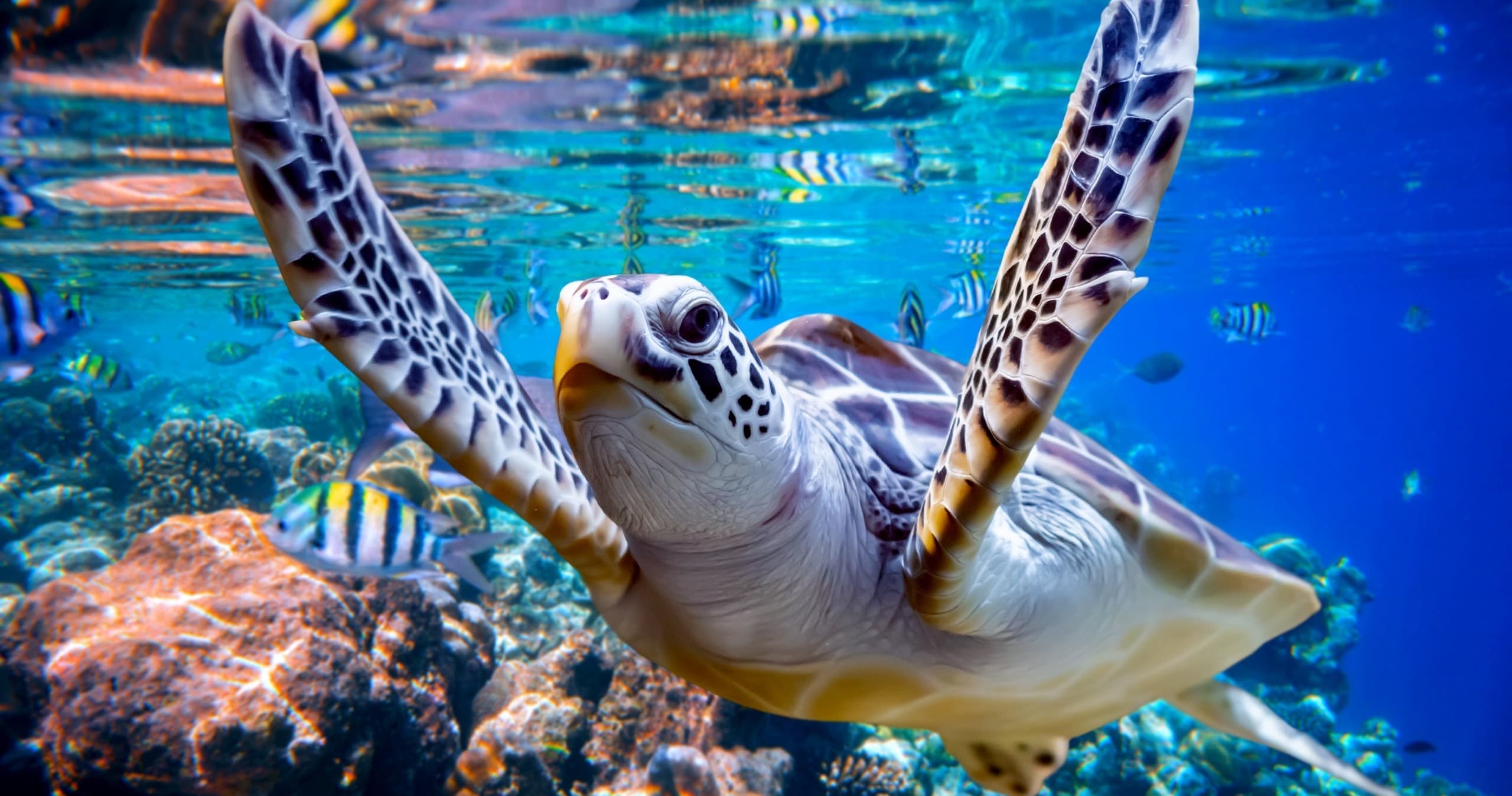 Snorkeling with Turtles in Maui’s South Shore Waters
