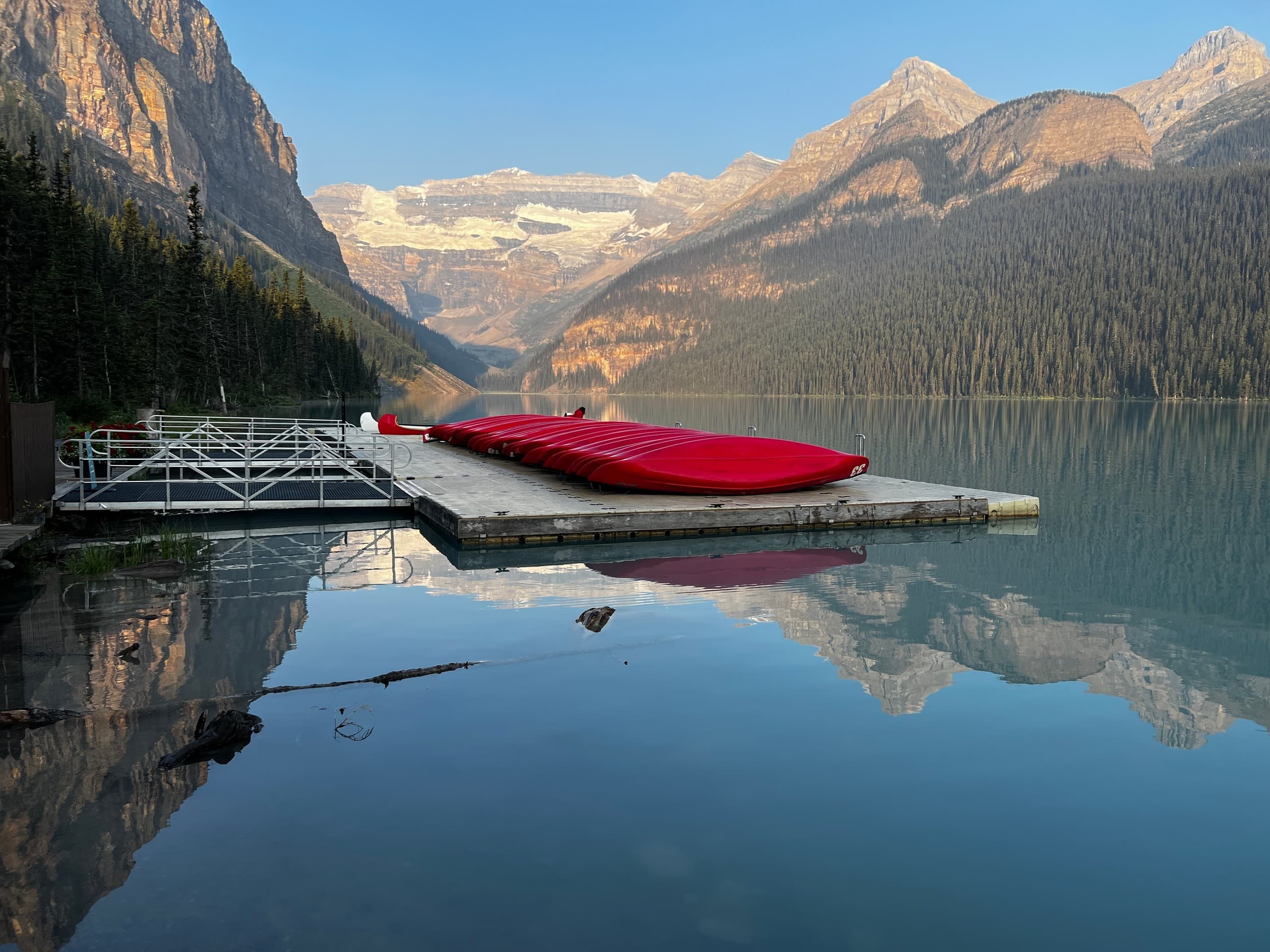 Private Lake Louise Experience: Moraine Lake, Yoho & Icefields Parkway