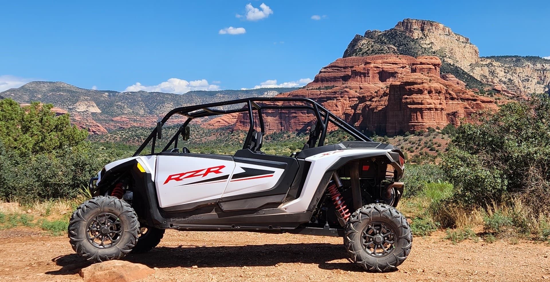Sedona ATV Adventure with Outback ATV Rentals
