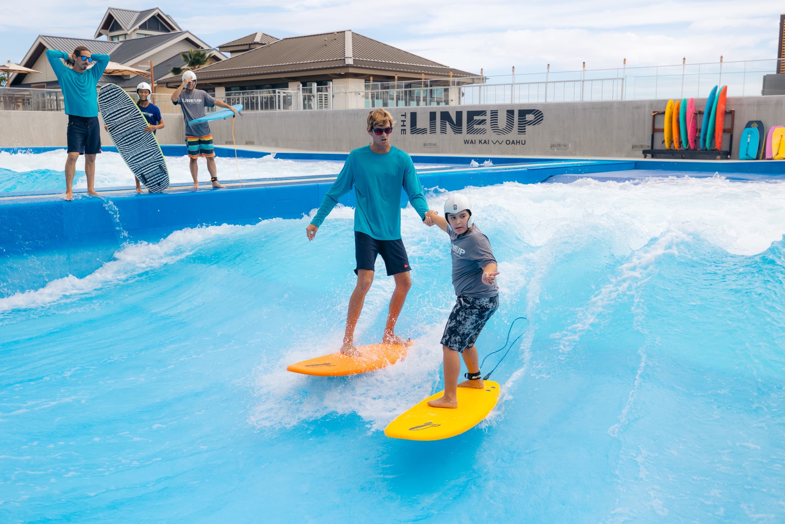 Learn to Surf in Ewa Beach: Beginner's Perfect Wave