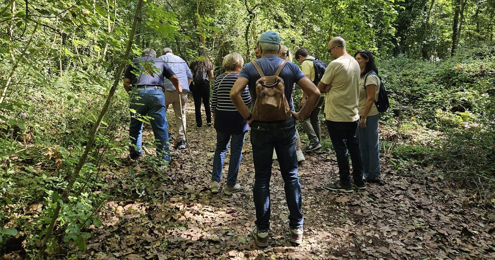 Breathing Earth: Guided Walk of Solfatara and Agnano Fumaroles