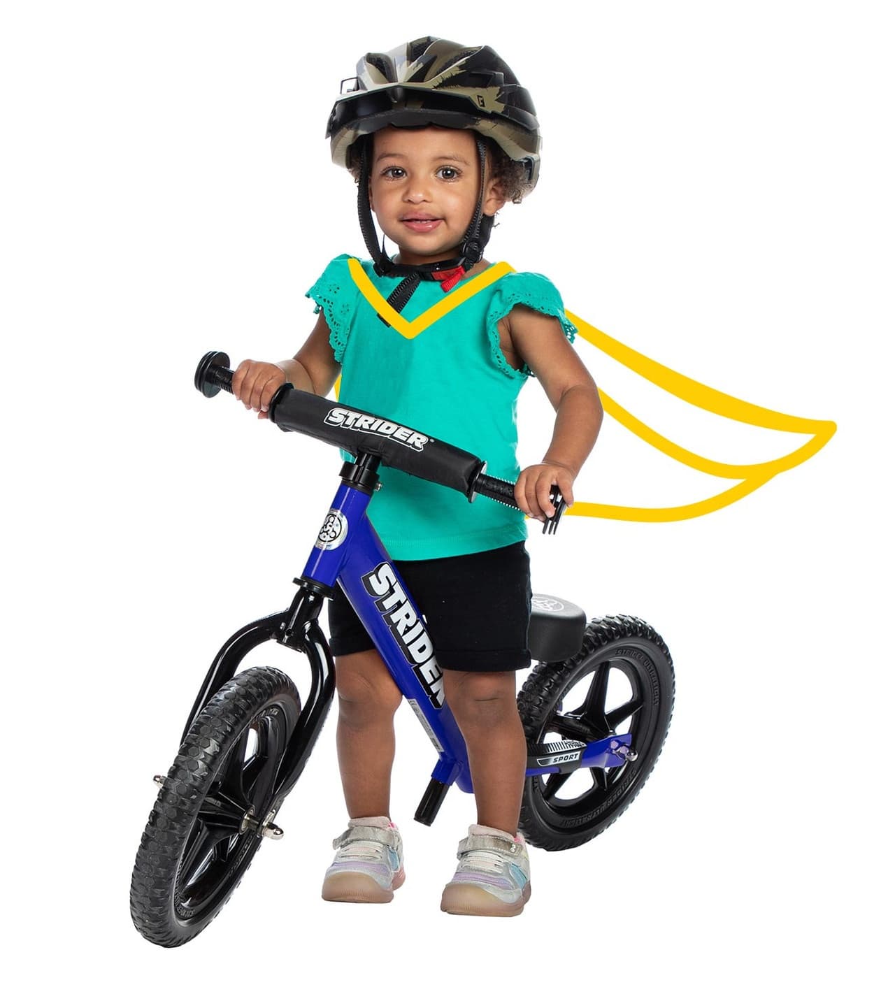 Toddler Balance Bikes at The Ride Cafe, Melrose MA