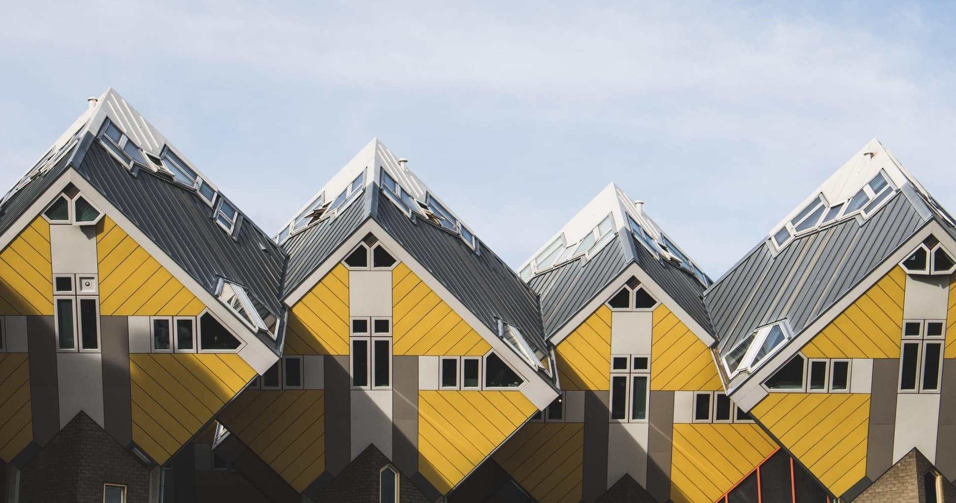 Architectural Walks in Rotterdam - Architectuur Tour