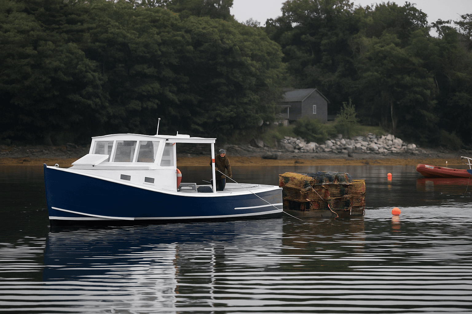Belfast's Ultimate Lobster Fishing Adventure in Maine