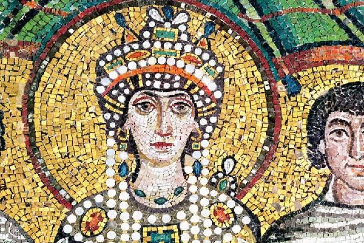Ravenna Mosaic Tour with Free Walking Tour Italia
