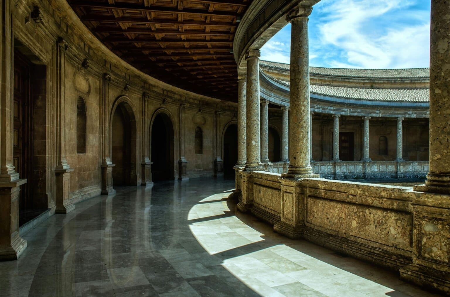 Cultural Land Adventures at Alhambra with Andazari Tours